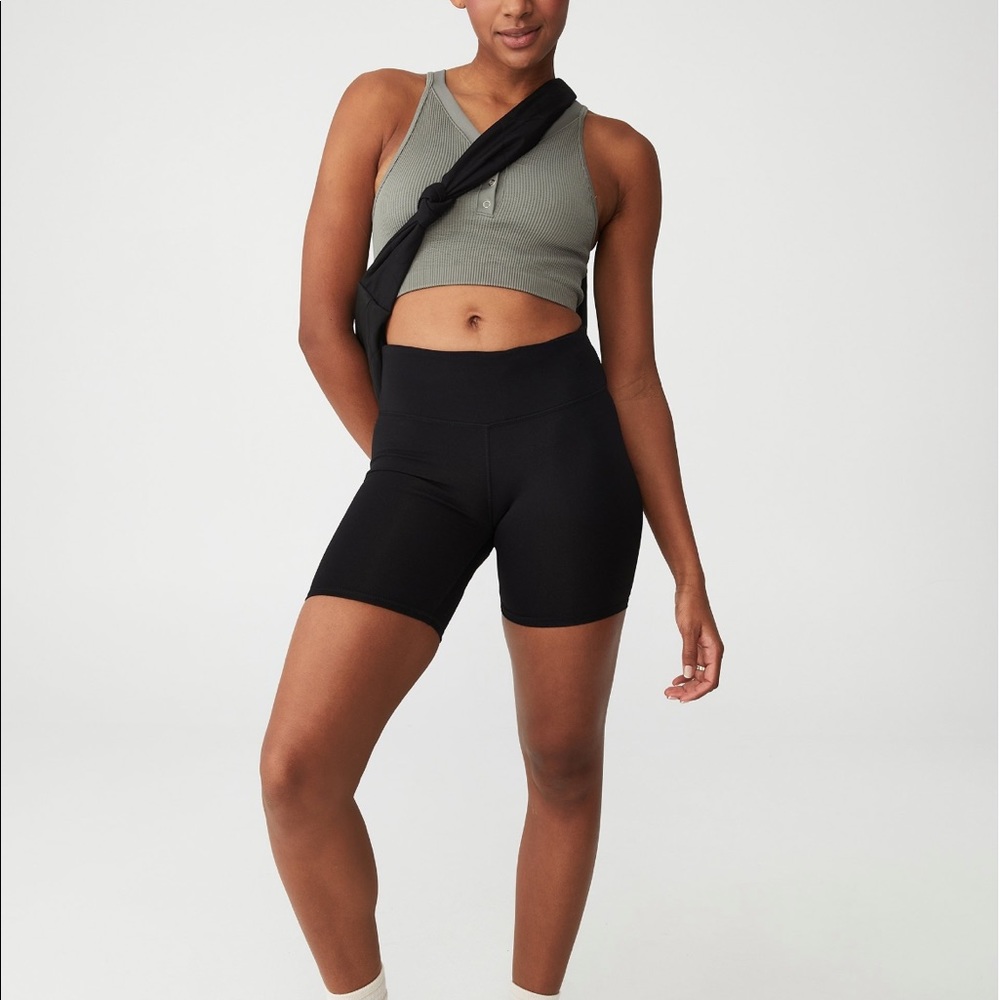 Cotton On Active Core Biker Shorts